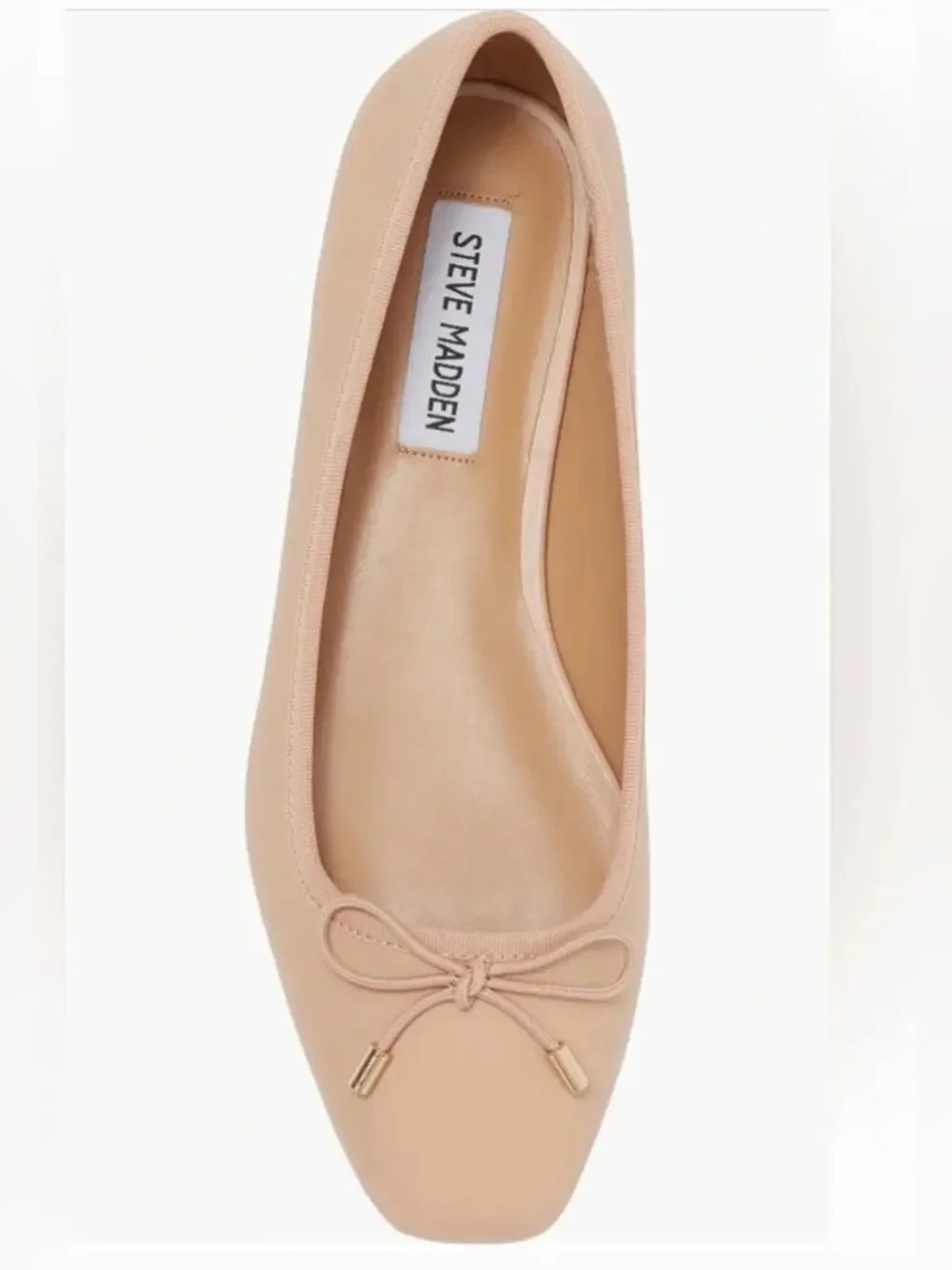 Steve Madden • Seemly Ballet Flat